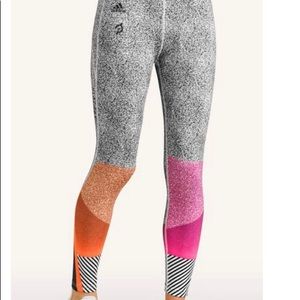 NWT Adidas x Peloton Leggings size medium